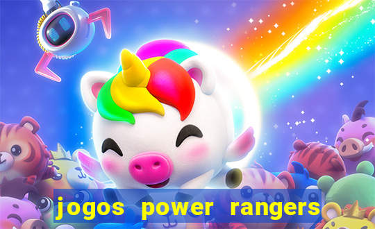 jogos power rangers megaforce never surrender